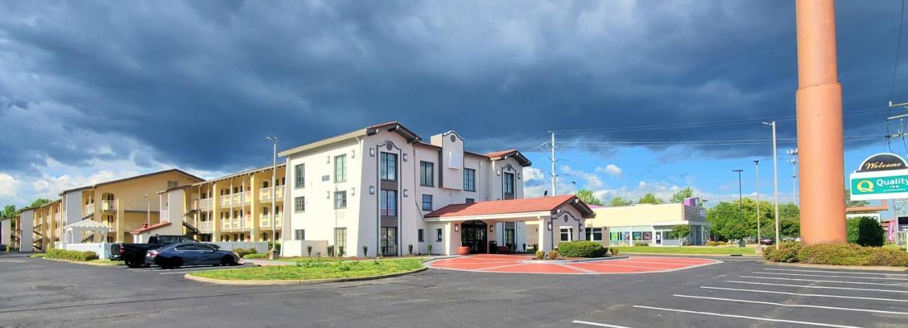 Quality Inn Hampton Esterno foto