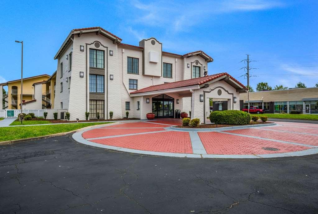 Quality Inn Hampton Esterno foto