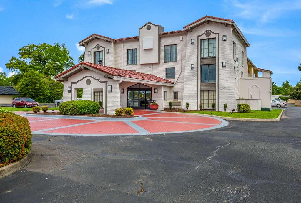 Quality Inn Hampton Esterno foto