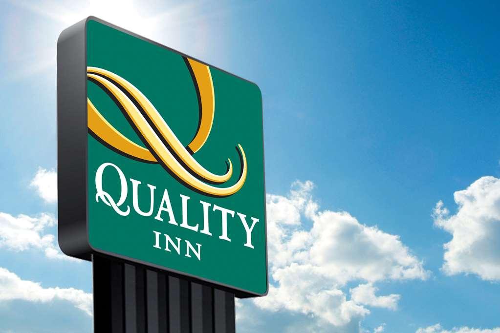 Quality Inn Hampton Esterno foto