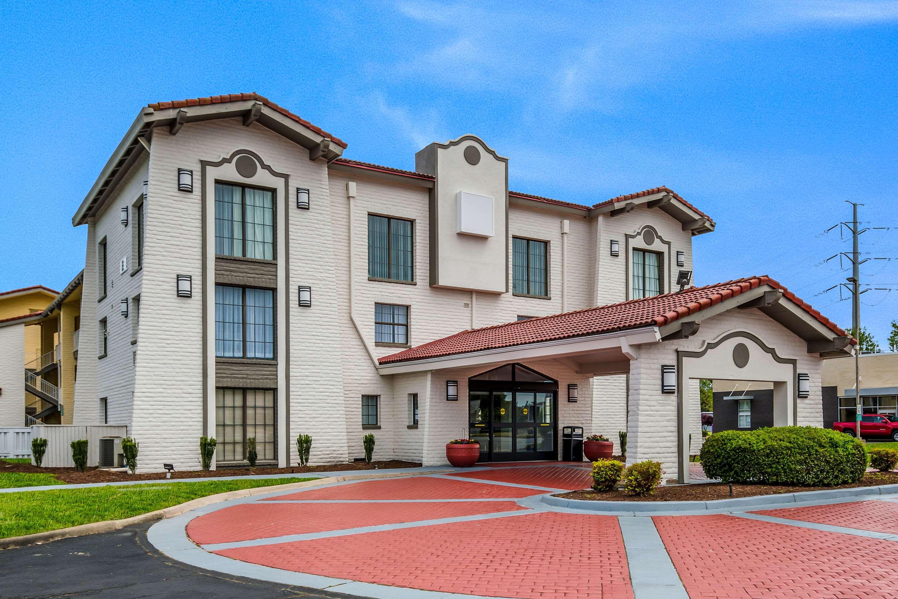 Quality Inn Hampton Esterno foto