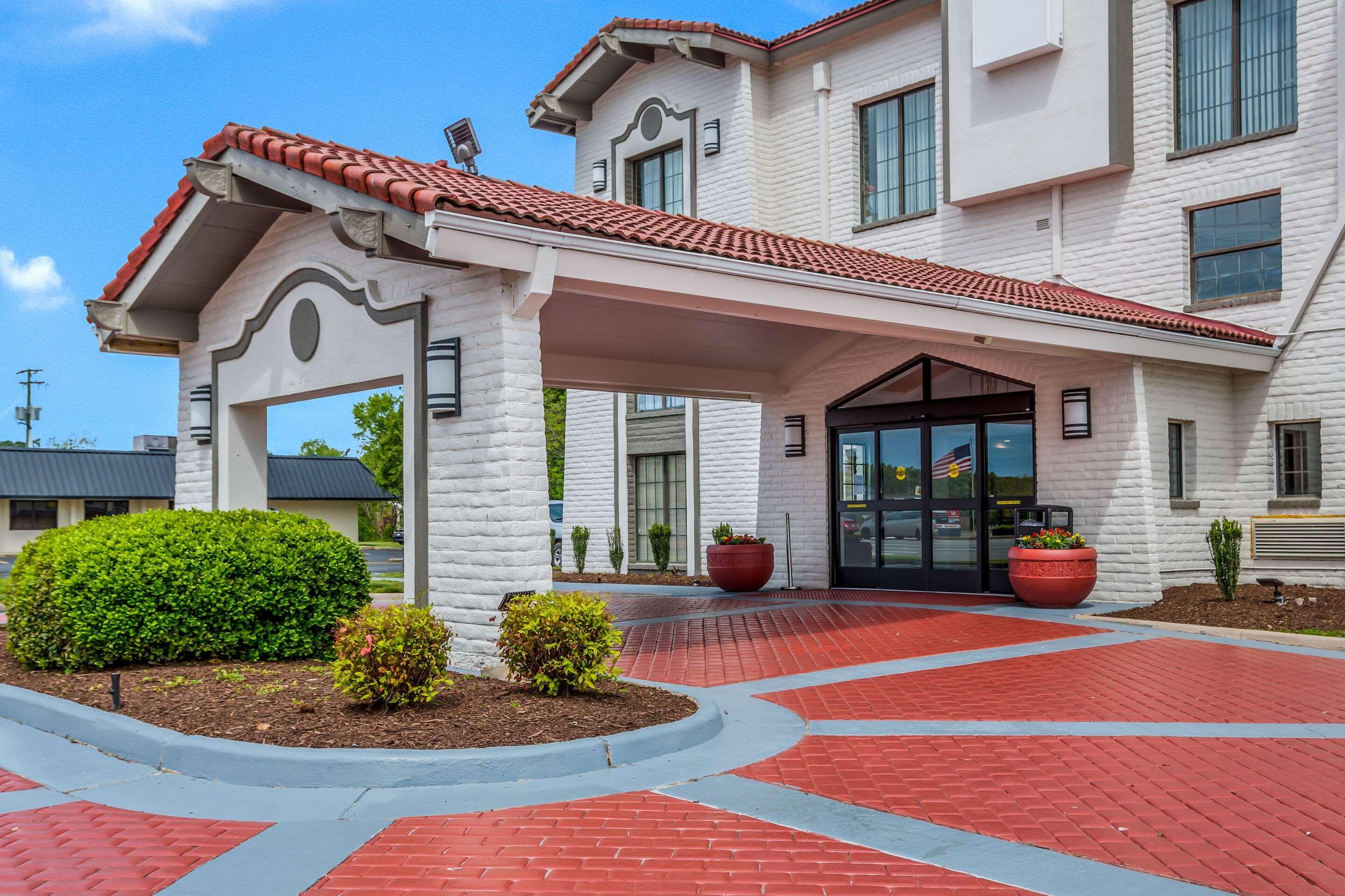 Quality Inn Hampton Esterno foto