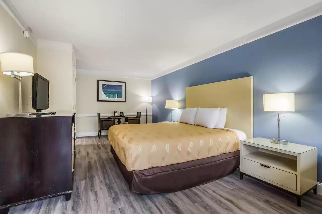 Quality Inn Hampton Esterno foto