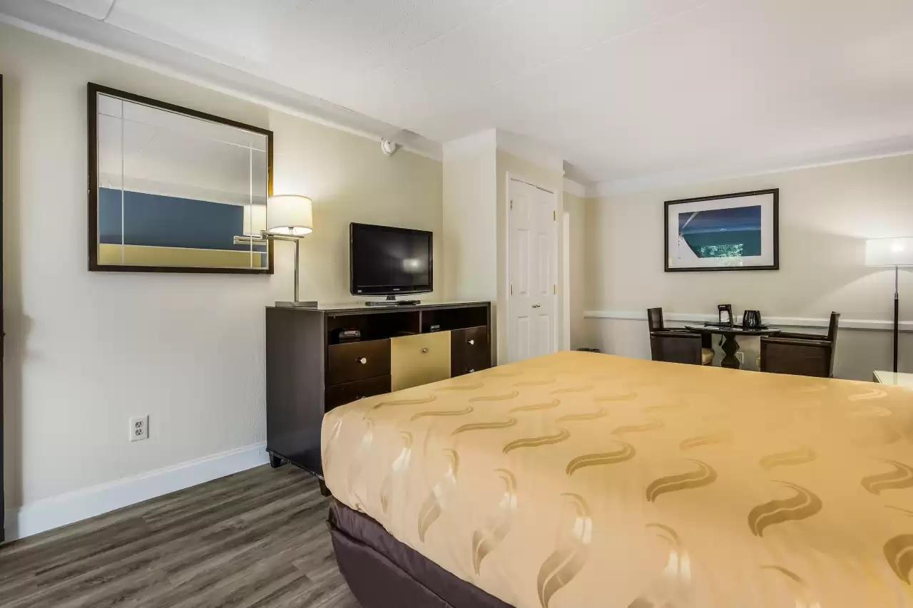 Quality Inn Hampton Esterno foto