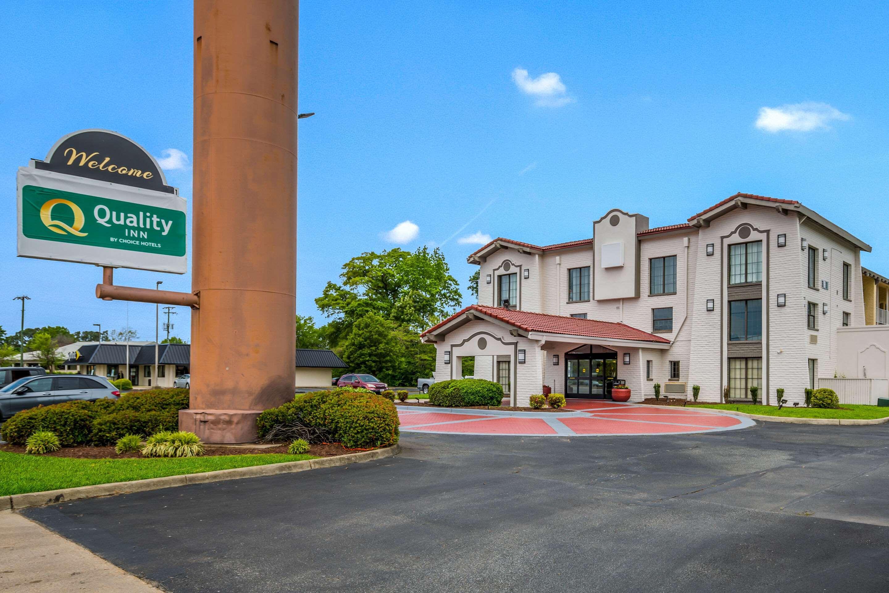 Quality Inn Hampton Esterno foto