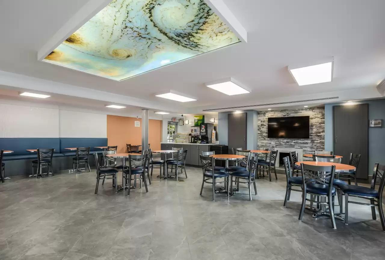 Quality Inn Hampton Esterno foto