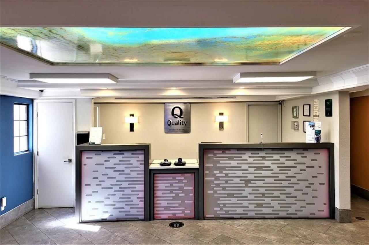 Quality Inn Hampton Esterno foto