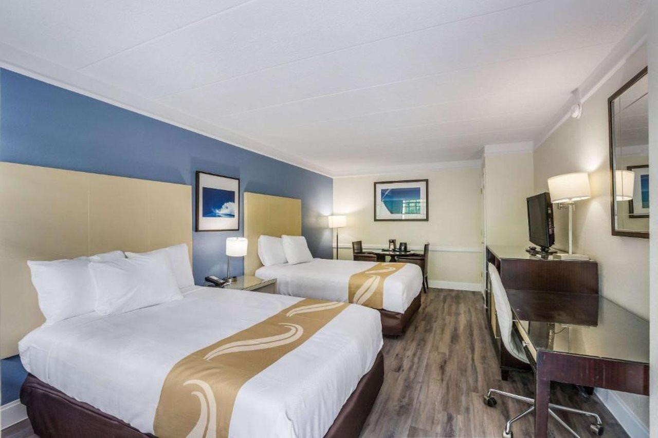 Quality Inn Hampton Esterno foto
