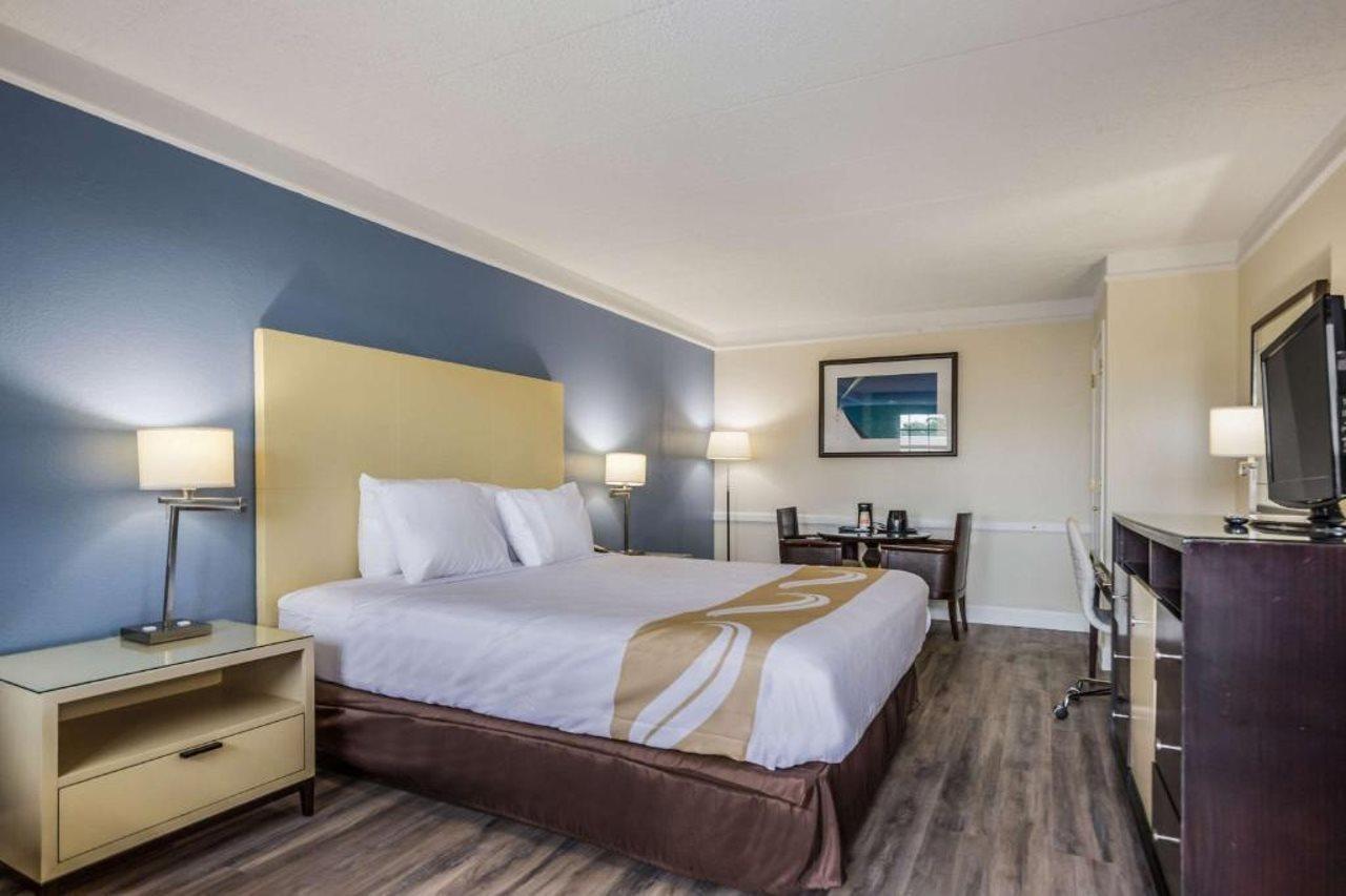 Quality Inn Hampton Esterno foto