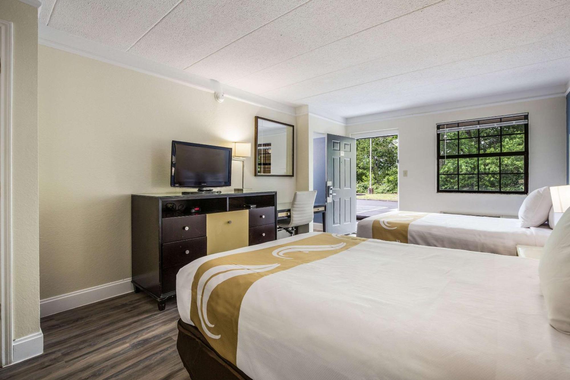Quality Inn Hampton Esterno foto
