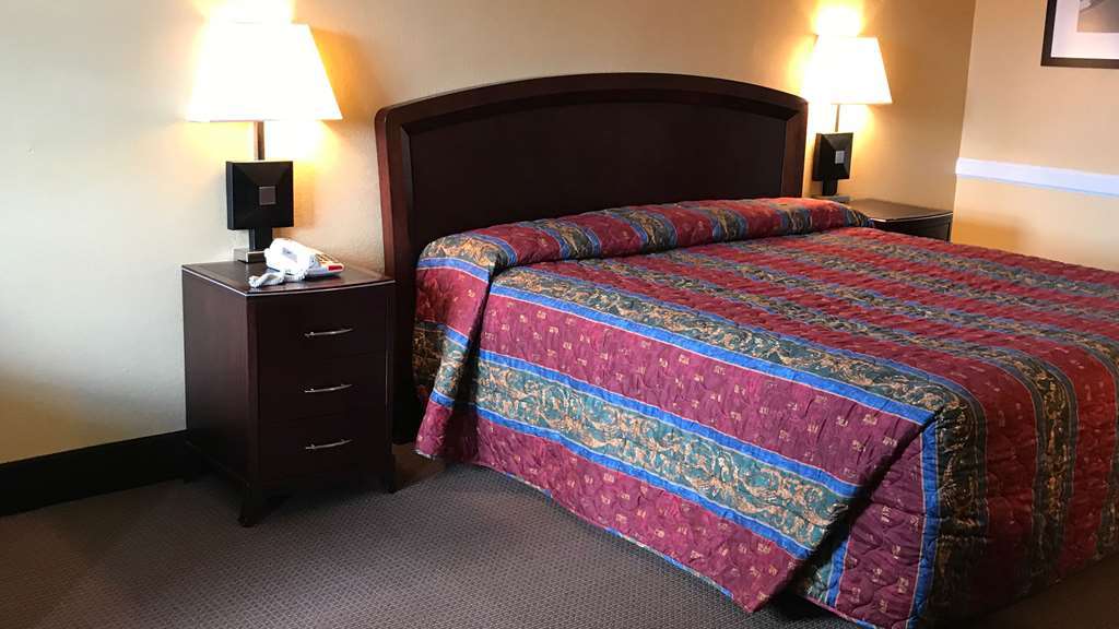 Quality Inn Hampton Camera foto